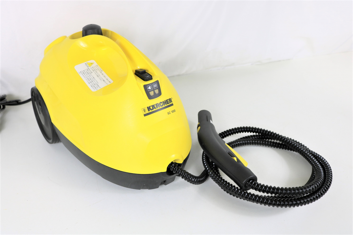 スチームクリーナー SC1000 | KARCHER (ケルヒャー) 「ケルヒャー 