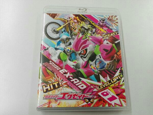 仮面ライダーエグゼイド Blu-ray COLLECTION 1(Blu-ray Disc