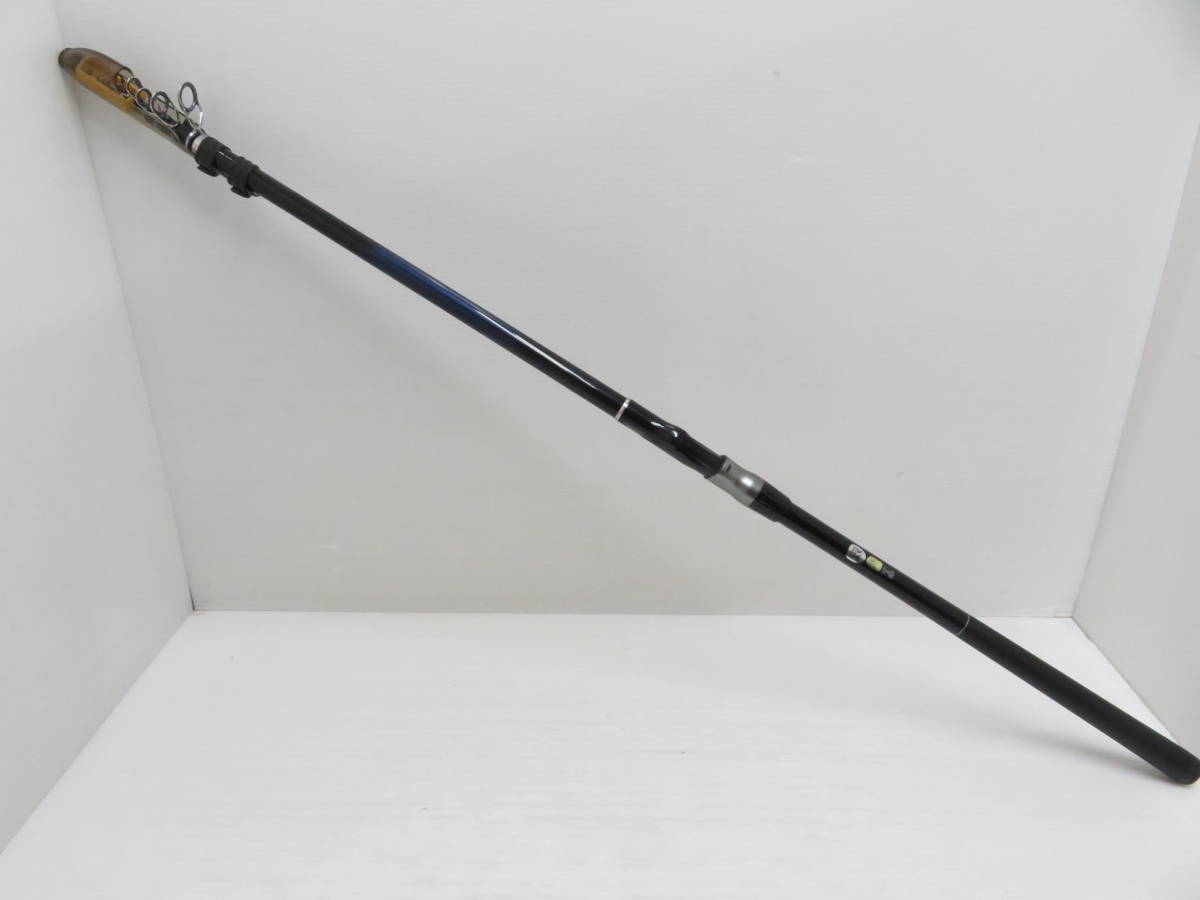 得価，爆買い tu45 Shimano ブルズアイ 遠投 2.5-520PK BULL'S EYE 24626 シマノ(シマノ)｜売買されたオークション情報、yahooの商品情報をアーカイブ公開 - オークファン 磯竿