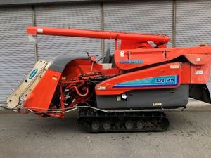 クボタ コンバイン 3条刈のYahoo!オークション(旧ヤフオク!)の相場