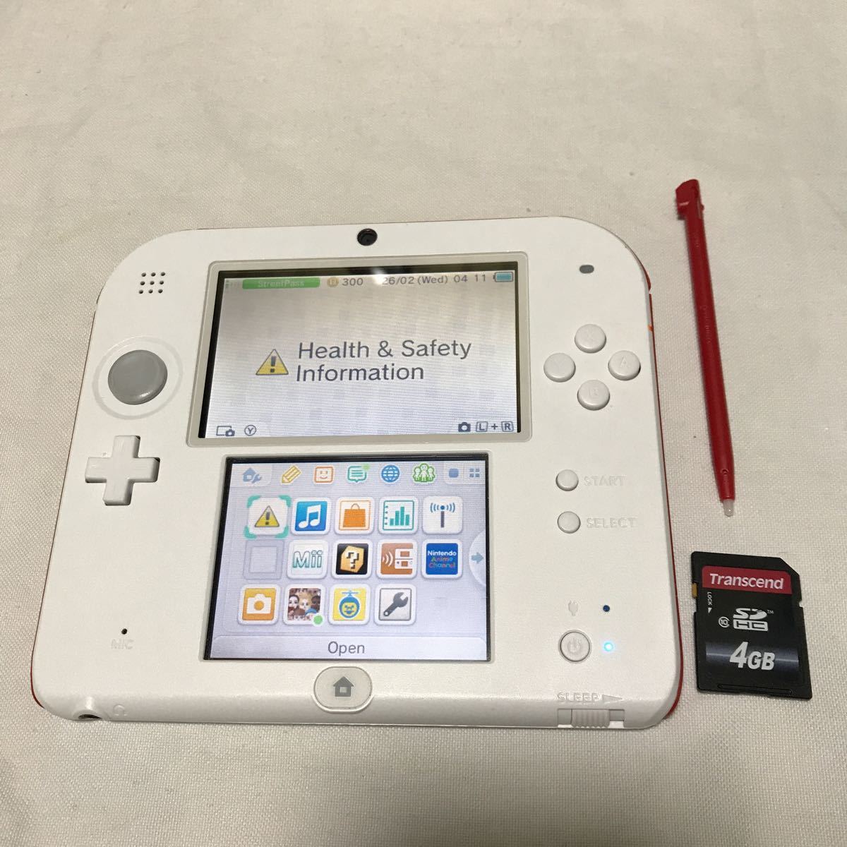 2DS Nintendo 本体 ポケットモンスター (ニンテンドー) 任天堂 