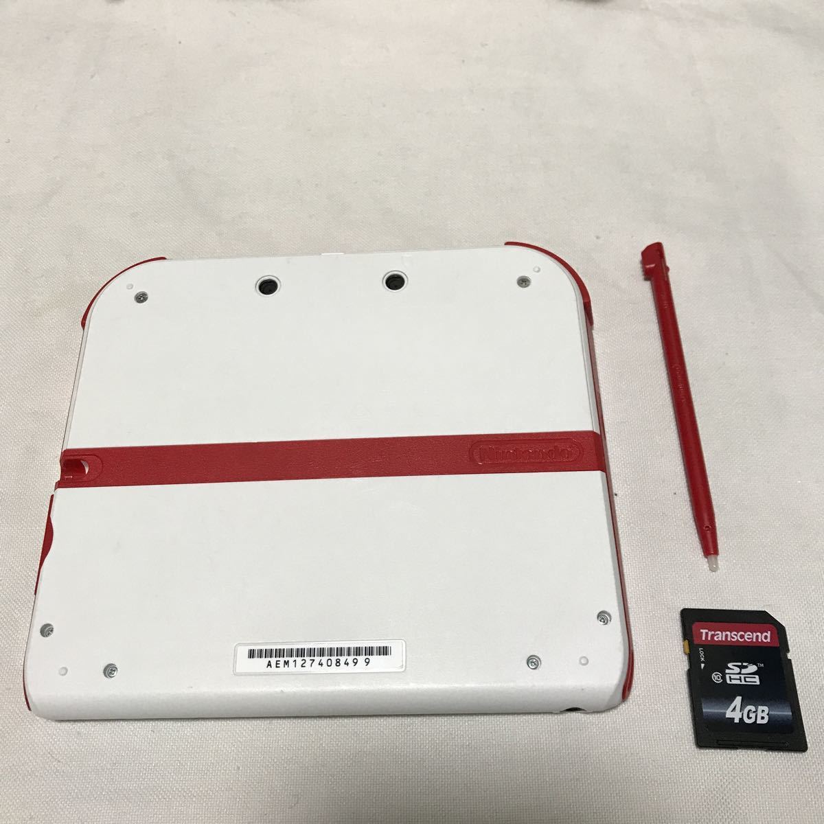2DS Nintendo 本体 ポケットモンスター (ニンテンドー) 任天堂 