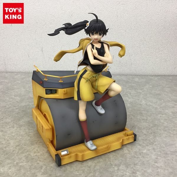 1円～ グッドスマイルカンパニー 1/8 偽物語 阿良々木 月火 劇中カラー