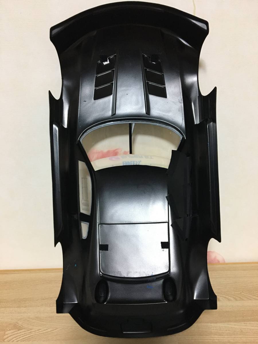 フェアレディZ Z33 ボディ ラジコン エンドレス 1⁄10 送料無料 タミヤ
