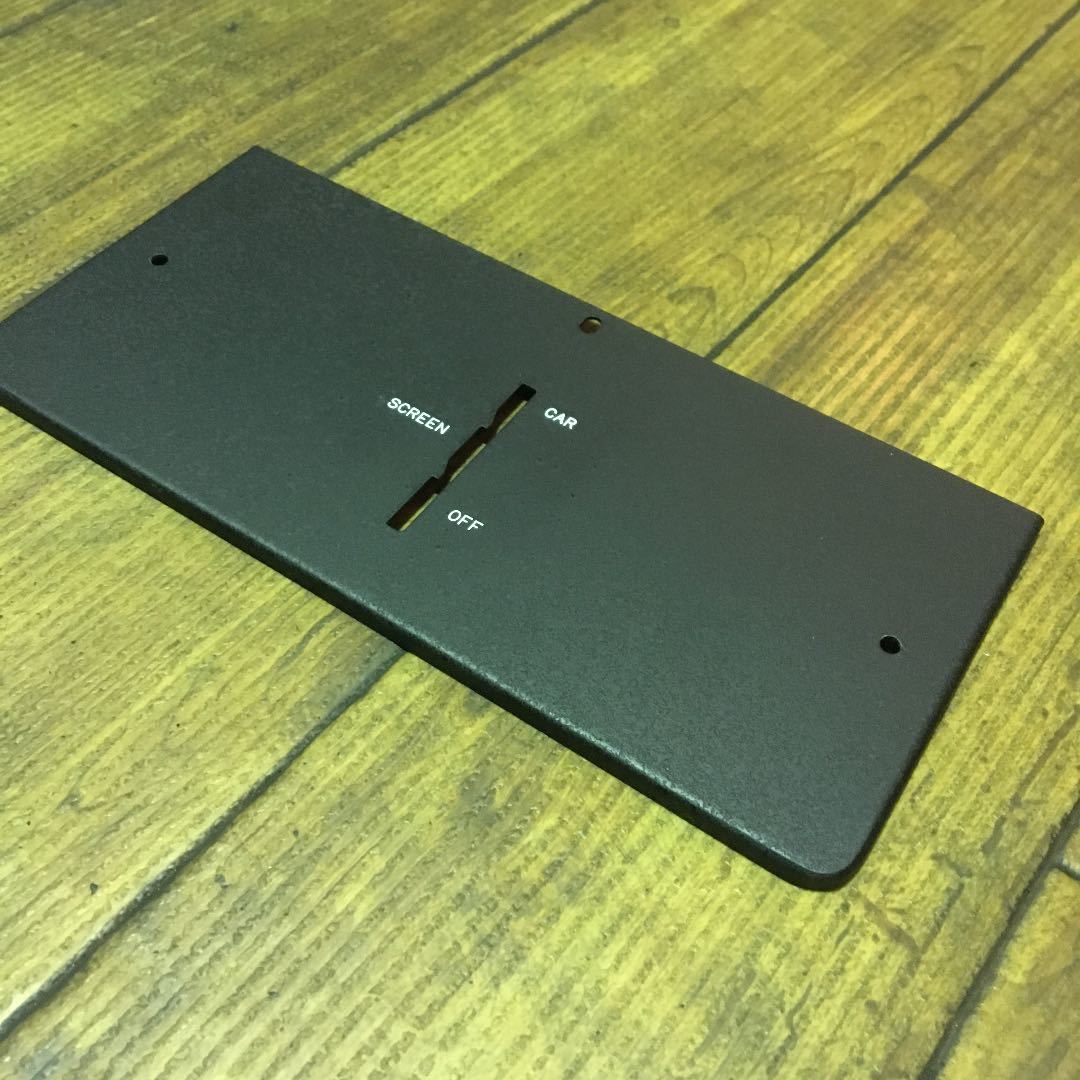 ローバーミニ ミニ Mk1スタイルヒーター製作 赤MINIとハンチング