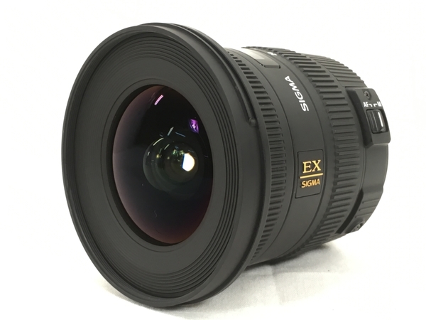 【豊富な，新作登場】 SIGMA 10-20mm F3.5 EX DC HSM カメラ レンズ キヤノンAF シグマ W4741873(キヤノン)｜売買されたオークション情報、yahooの商品情報をアーカイブ公開 - オークファン キヤノン