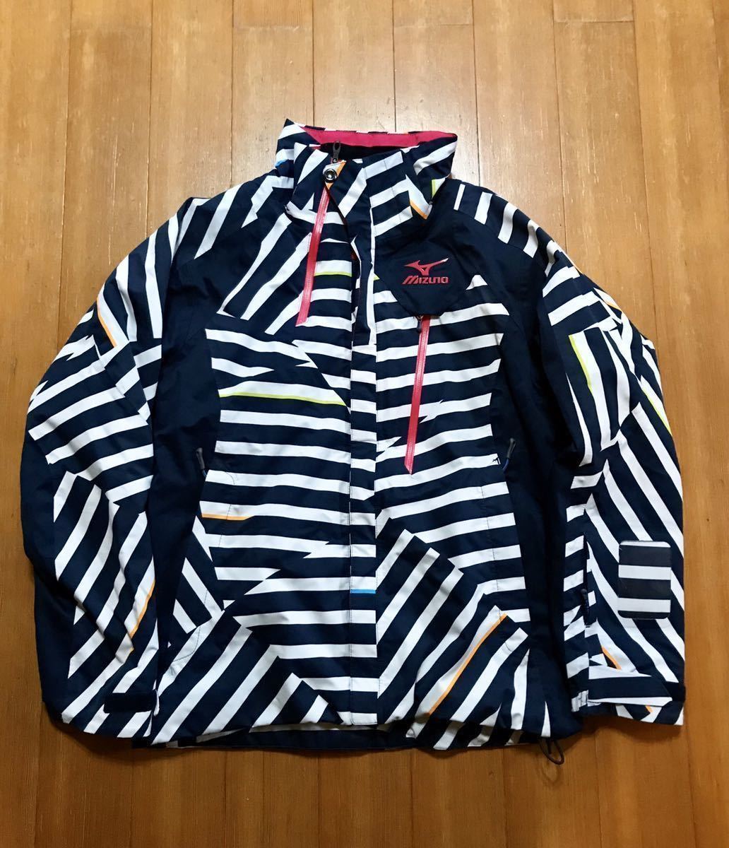 爆買い，得価 MIZUNOミズノ ジャケット Sサイズ(トップス、ジャケット)｜売買されたオークション情報、yahooの商品情報をアーカイブ公開 - オークファン 男性用
