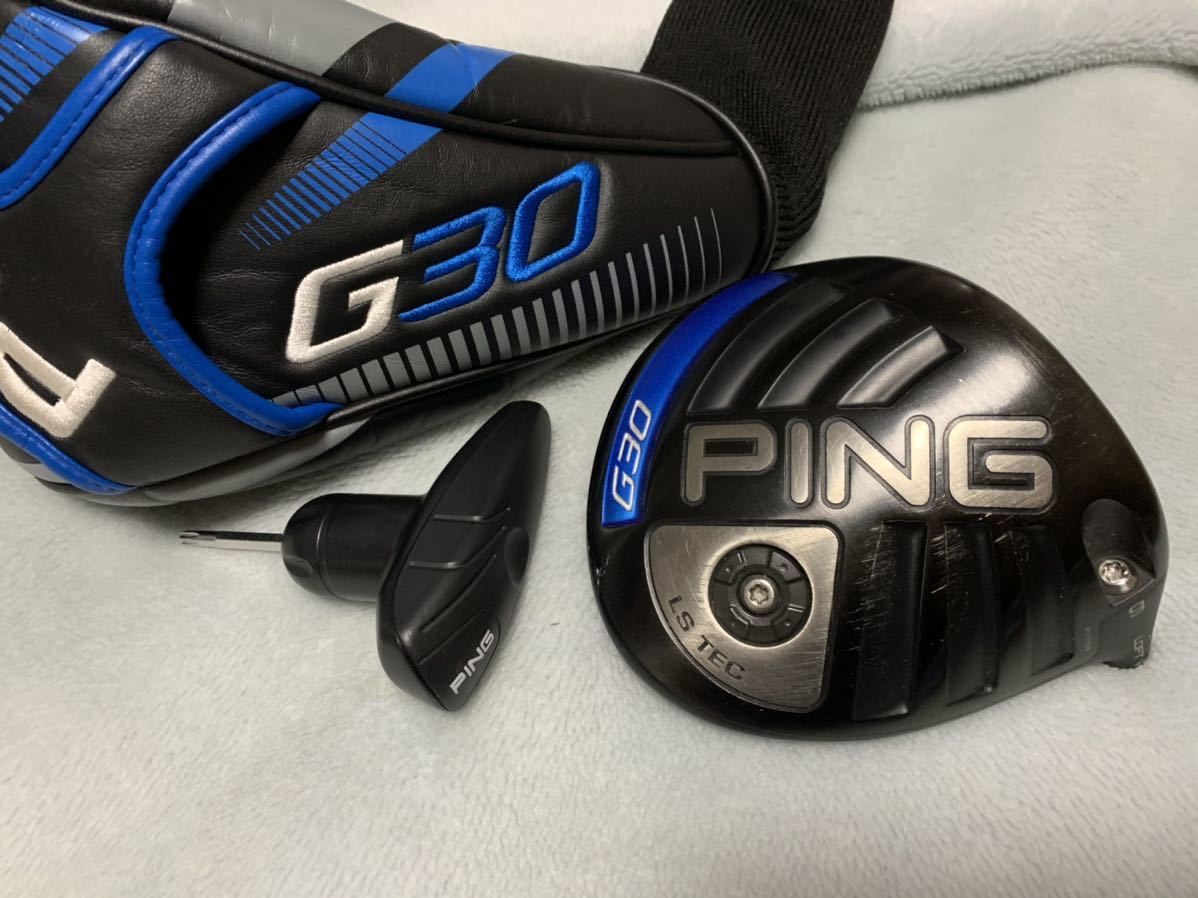 豊富な，限定セール G30 LST 9度 ヘッド単体 カバー レンチあり(ピン)｜売買されたオークション情報、yahooの商品情報をアーカイブ公開 - オークファン 男性右きき用