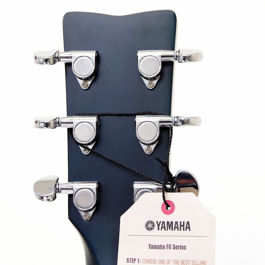 美品 YAMAHA ヤマハ FG820 アコースティックギター サンセットブルー ソフトケース付き ◆楽器 [N3605]_3