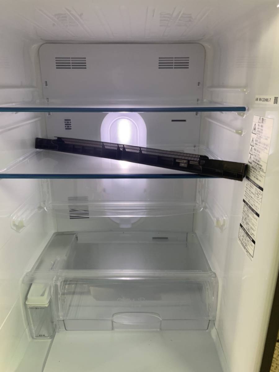 パナソニック 冷蔵庫 自動製氷付 NR-C32FM-T 315L NR-C32FM 概要