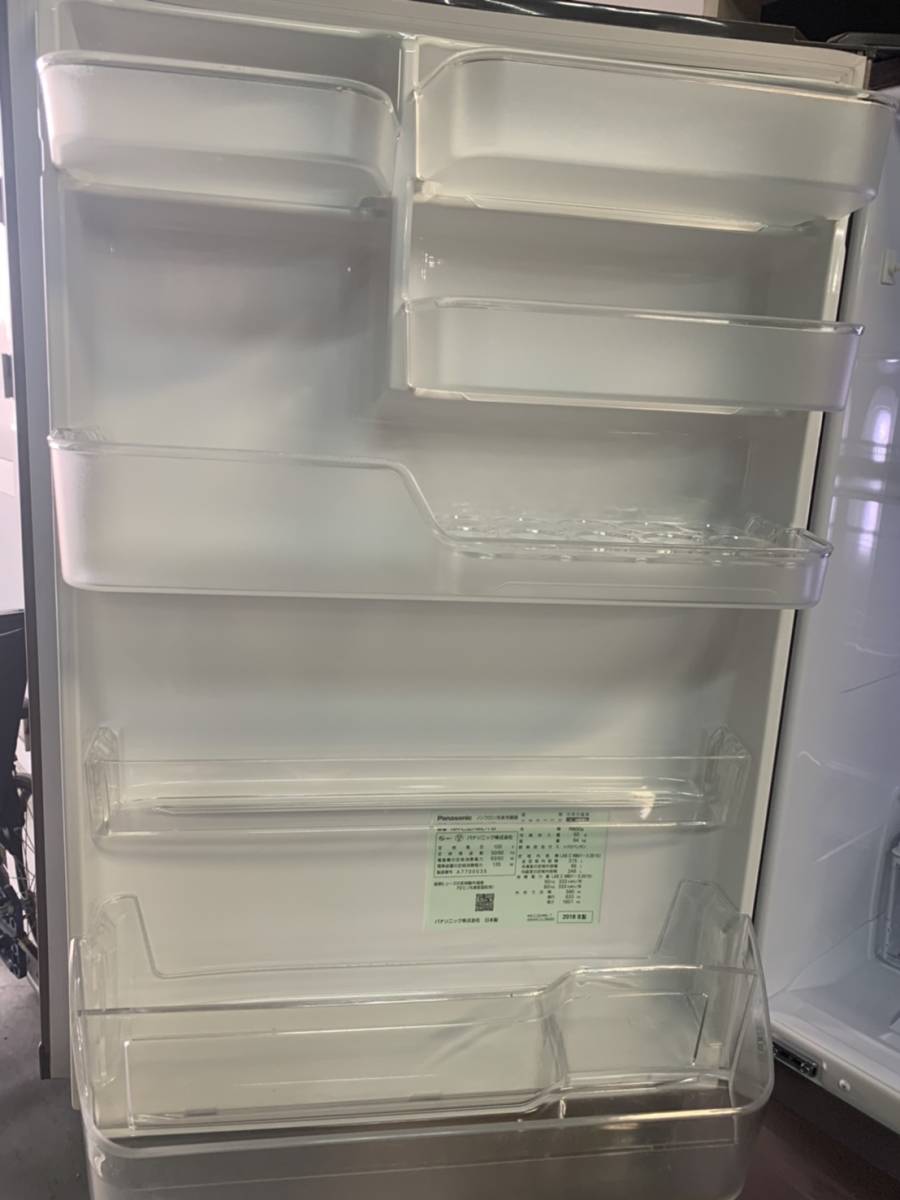 展示品　パナソニック 冷蔵庫 自動製氷付　NR-C32FM-T 315L パナソニック 冷蔵庫 自動製氷付 NR-C32FM-T 315L NR-C32FM 概要