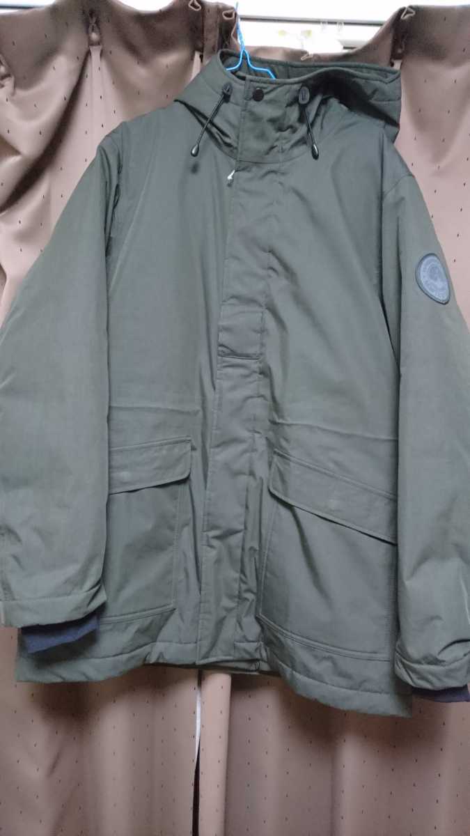 【新品】定価39,050円　6876　ジャーナルスタンダード 別注　プルJK 格安通販新作 JOURNAL STANDARD northstar 別注/ジャーナルスタンダー