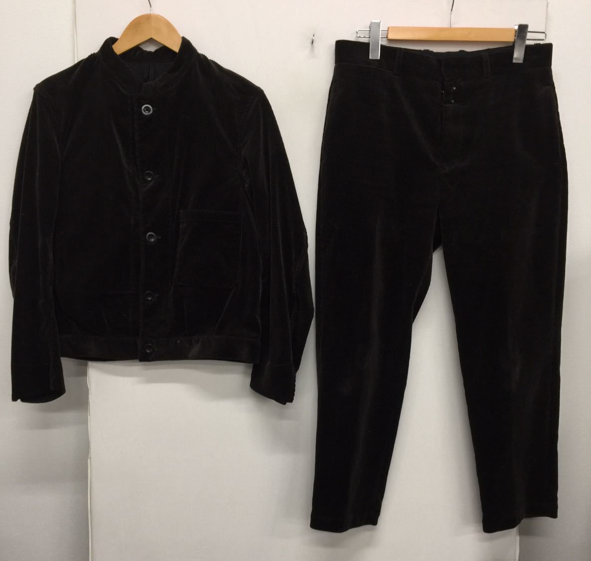 SCYE BASICS サイ ベーシックス スイングトップ ワークジャケット