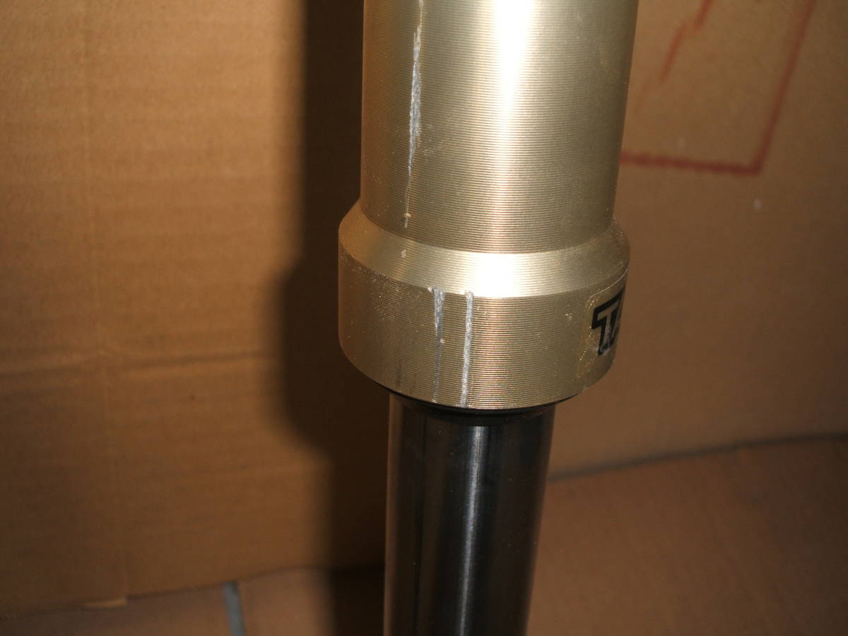 タケガワ　倒立フォークセット　NSR５０系の社外フレーム外し　(検)ＮＳＦ１００　武川　ＮＳＲ８０　Ｇクラフト　モンキー　_6