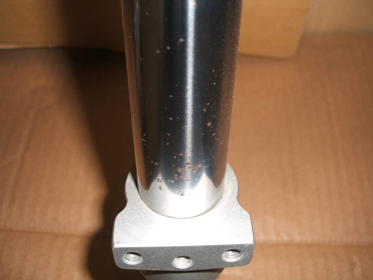 タケガワ　倒立フォークセット　NSR５０系の社外フレーム外し　(検)ＮＳＦ１００　武川　ＮＳＲ８０　Ｇクラフト　モンキー　_7