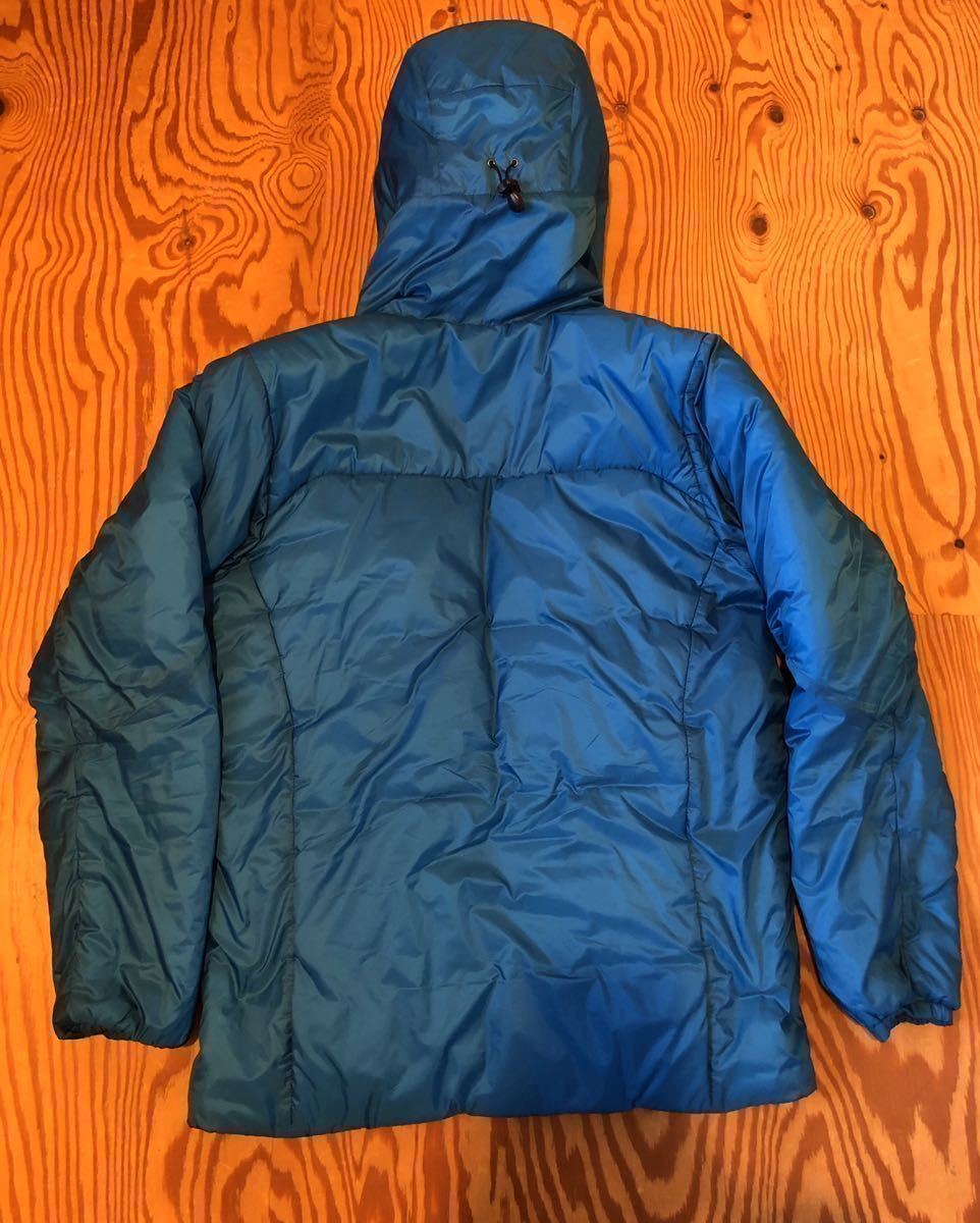 ダウンジャケット patagonia パタゴニア DAS Parka ダスパーカ 2016年 