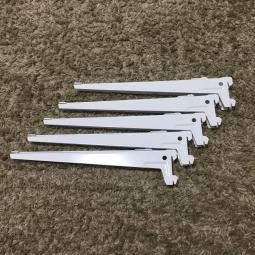 本物保証，定番 棚板用ネジ付 5組セット アーネストワン エイワンプラス フリーラック対応 棚受 340mm 金具(キャビネット、デスクワゴン)｜売買されたオークション情報、yahooの商品情報をアーカイブ公開 - キャビネット、デスクワゴン