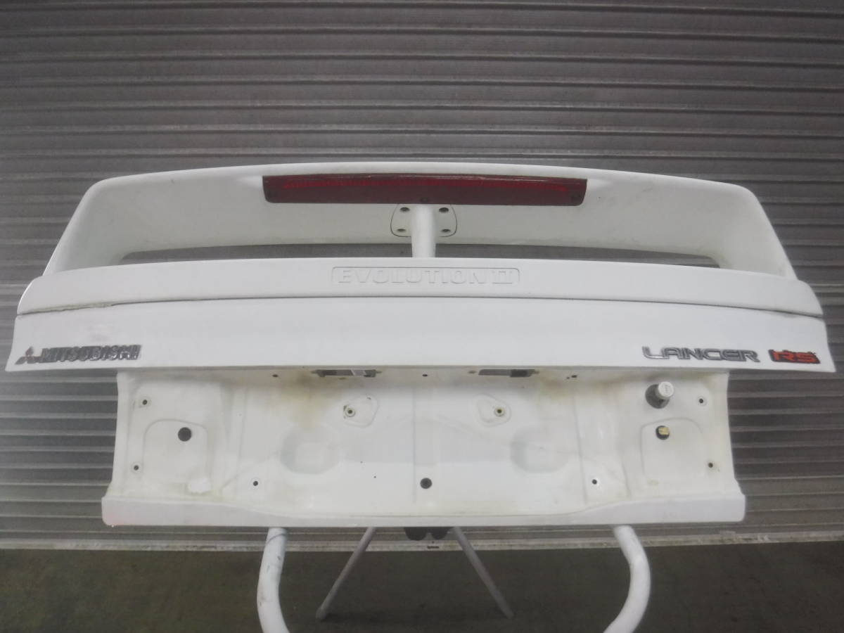 ランサーエボリューション CT9A ミツビシ ランエボ 0 VII 2.0 純正 