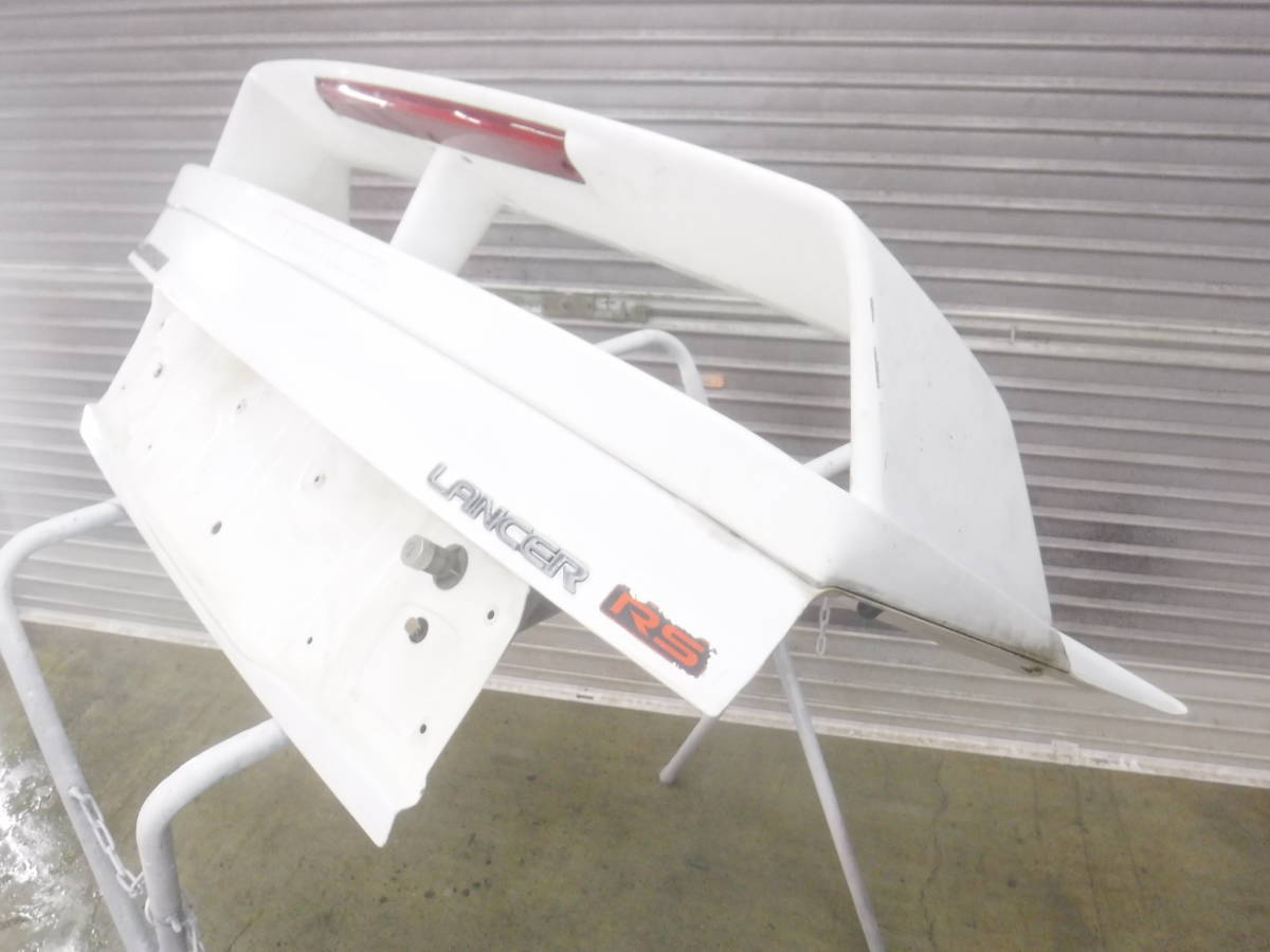 ランサーエボリューション CT9A ミツビシ ランエボ 0 VII 2.0 純正 