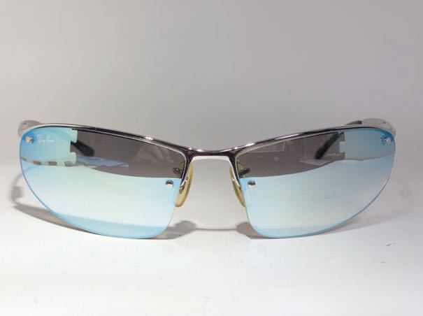 Ray-Ban RB3183 TOP BAR 003/Z1 サングラス ケース付 Yahoo