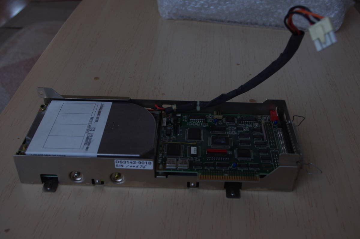 PC-9801DA-35 40MB - 送80サイズNEC SASI Yahoo!オークション 固定