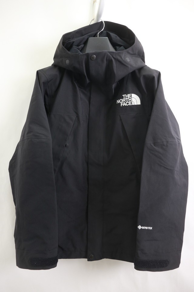大人気，100%新品 定価55000円 THE NORTH FACE MOUNTAIN JACKET BLACK X-SMALL NP61800 170JB4554 UK10(Sサイズ以下)｜売買されたオークション情報、yahooの商品情報をアーカイブ公開 - オークファン 男性用