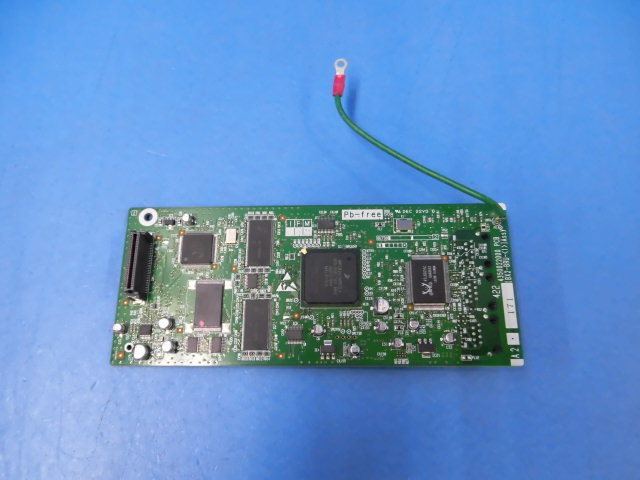 ・LF3 カ9268) 保証有 17年製 NTT αB1 BBルータユニット BX2-BRU-(1)・利益無視