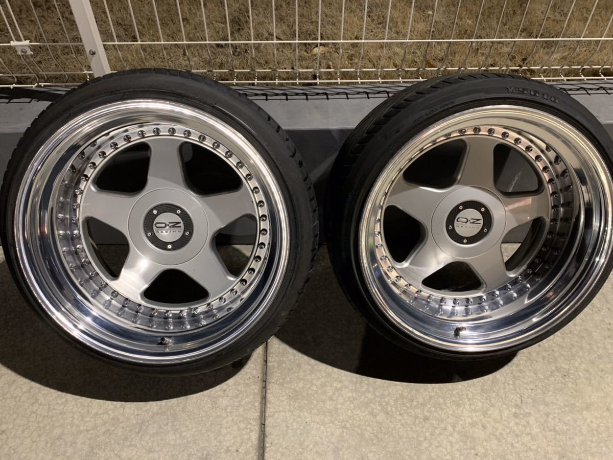フッツーラ 18インチ OZ - OZフッツーラ☆絶版！希少！ Racing Yahoo