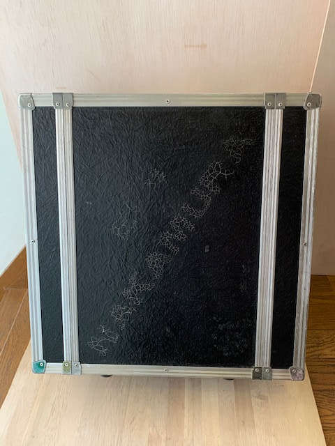 メーカー不明 4Uラックケース 中古品 2026年最新Yahoo!オークション