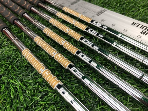 爆買い，送料無料 トゥルーテンパー ダイナミックゴールド105 R300 #5-PW 6SET パルマックスグリップ(トゥルーテンパー)｜売買されたオークション情報、yahooの商品情報をアーカイブ公開 - オークファン 部品