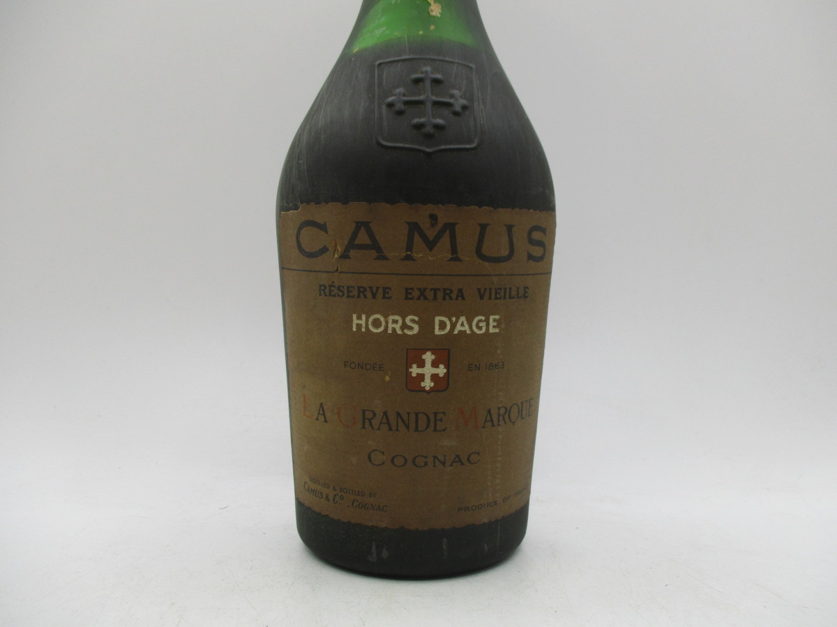 CAMUS HORS D'AGE LA GRANDE MARQUE カミュ オルダージュ グランマルキ