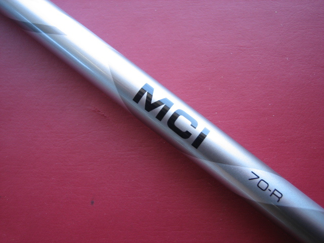 【高品質，100%新品】 特得 MCI 70 R 1番用(フジクラシャフト)｜売買されたオークション情報、yahooの商品情報をアーカイブ公開 - オークファン 部品