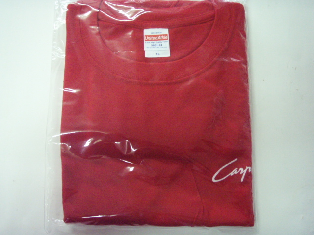 人気，限定セール カーペンター 半袖 コットン Ｔシャツ レッド ＸＬ(その他)｜売買されたオークション情報、yahooの商品情報をアーカイブ公開 - オークファン その他