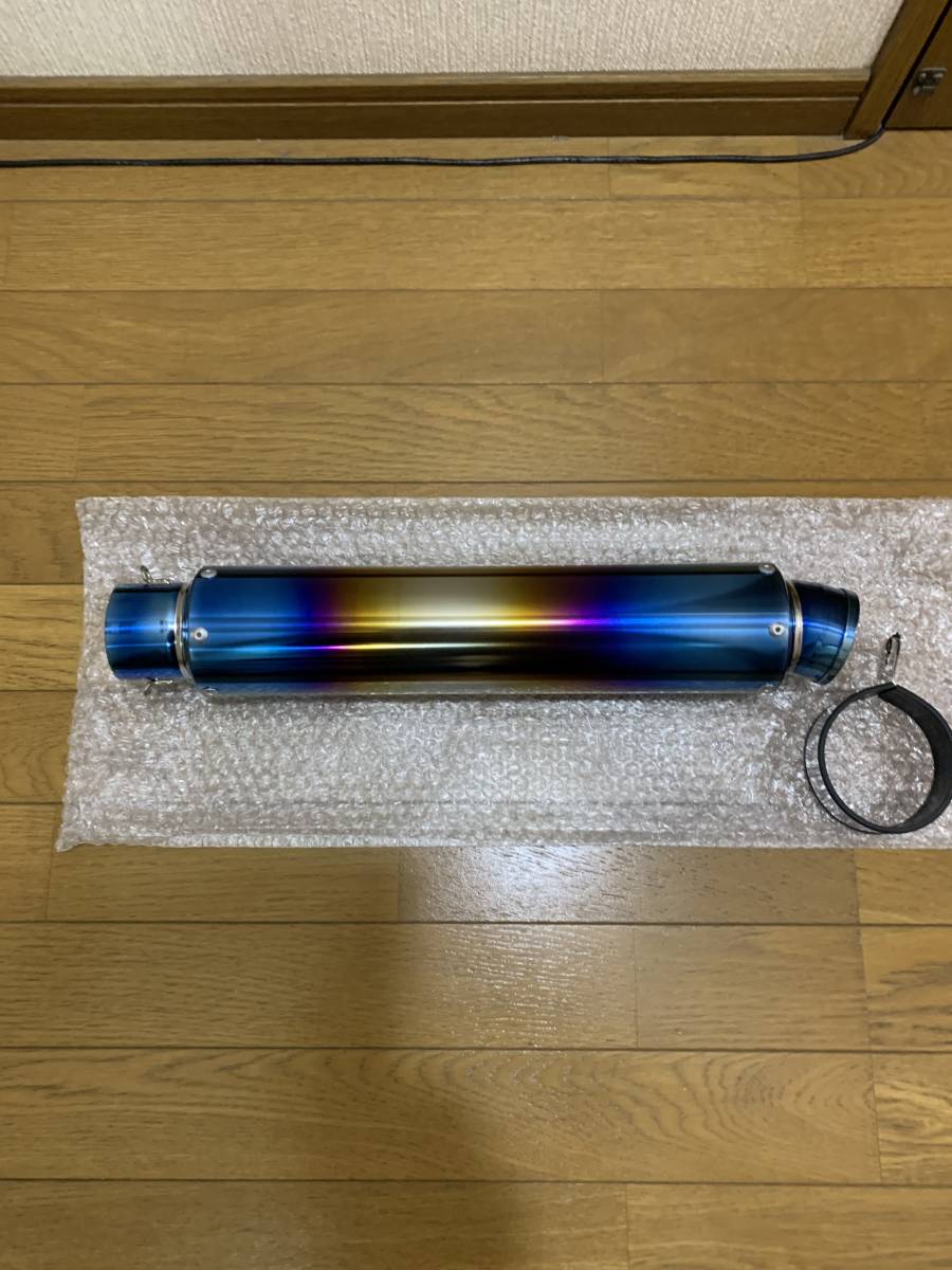 チタン 汎用 | 汎用サイレンサー チタンサイレンサー STD ～ 株式会社