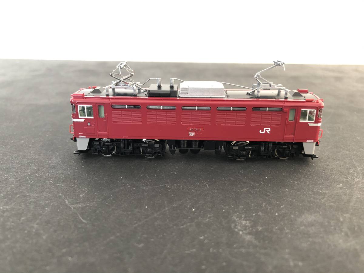  TOMIX さよならトワイライトエクスプレス 98947 ED79-12(電気機関車)｜売買されたオークション情報、yahooの商品情報をアーカイブ公開 - オークファン 電気機関車