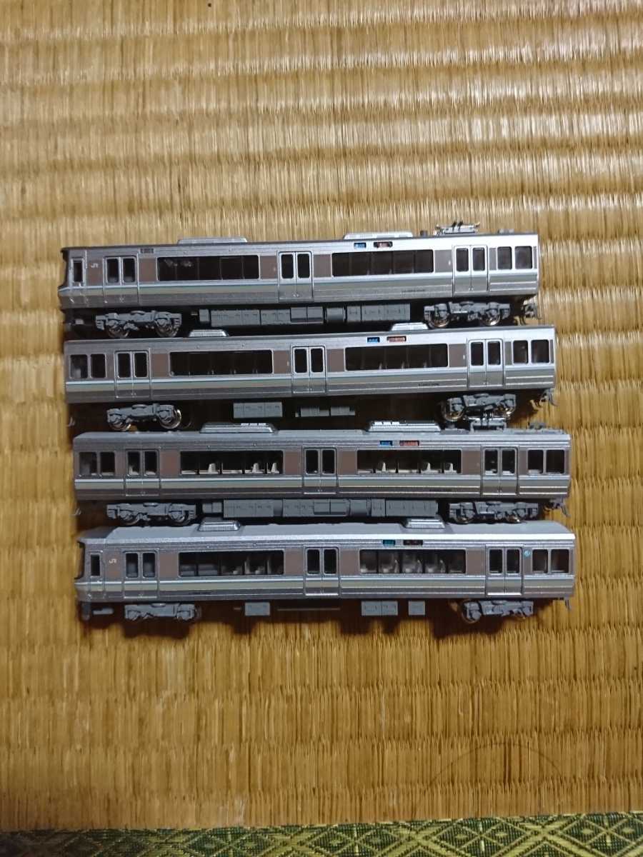 KATO 10-388 10-389 223系1000番台 基本 増結セット 美品 【公式通販】