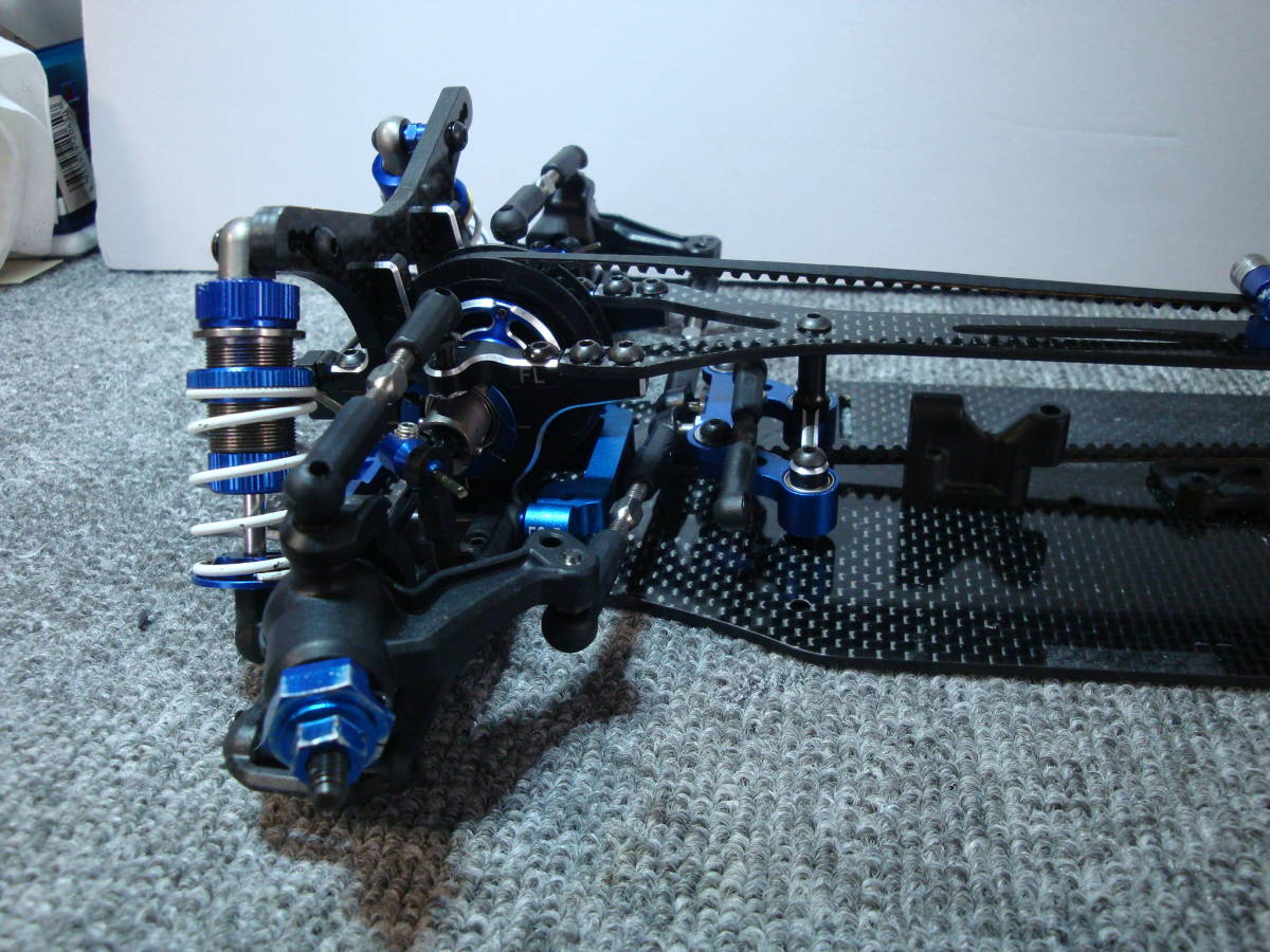 BD7 - ラジコンカー・RCカーのヨコモ／YOKOMO 2015中古 | メルカリ bd7