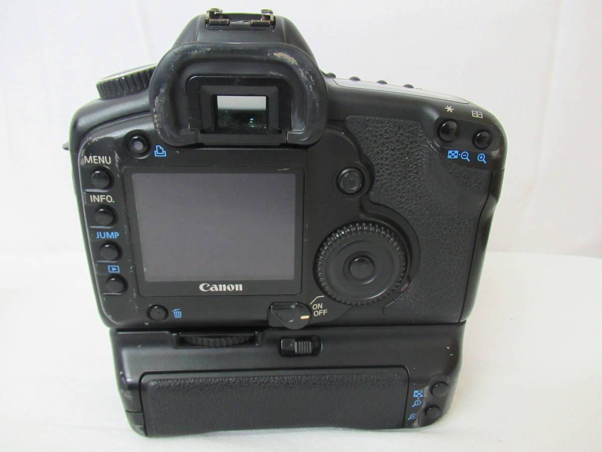 Canon Battery Grip BG-E4 for 5D : EOS - com Batteries or SLR 