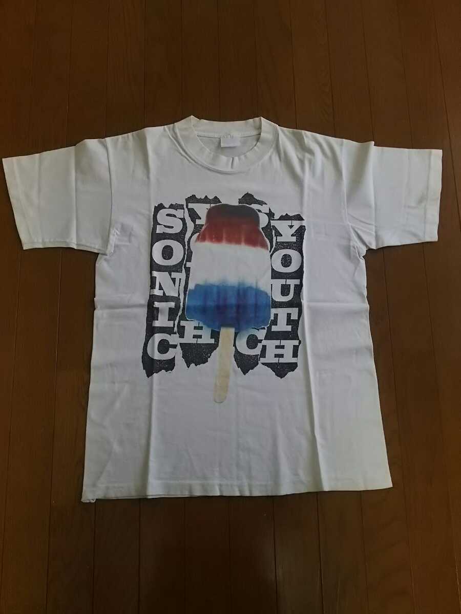 当時物 レア Sonic Youth Tシャツ ソニックユース nirvana sound 当時物 レア Sonic Youth Tシャツ ソニックユース nirvana sound