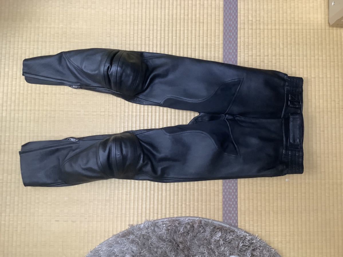 クシタニ レザーパンツ KUSHITANI レザーパンツの中古品 -クシタニ