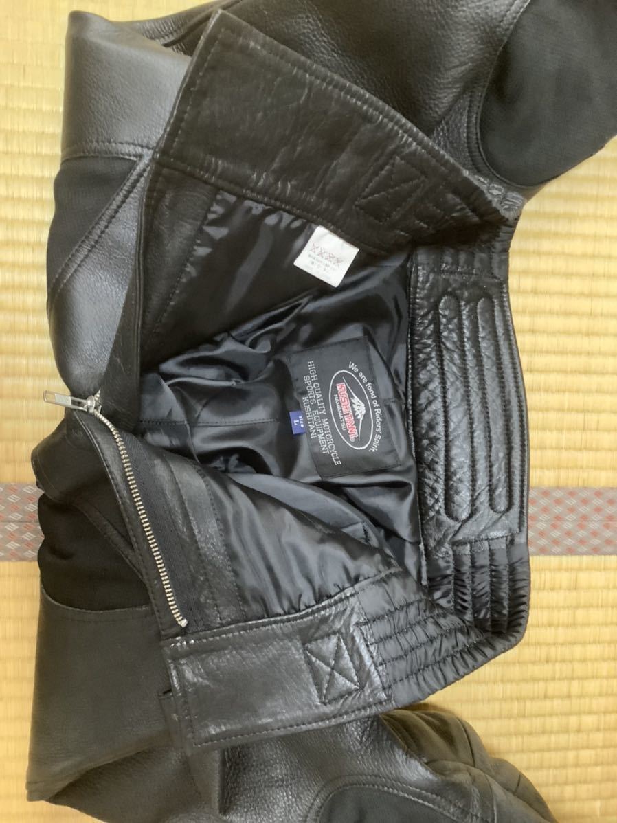 クシタニ レザーパンツ KUSHITANI レザーパンツの中古品 -クシタニ