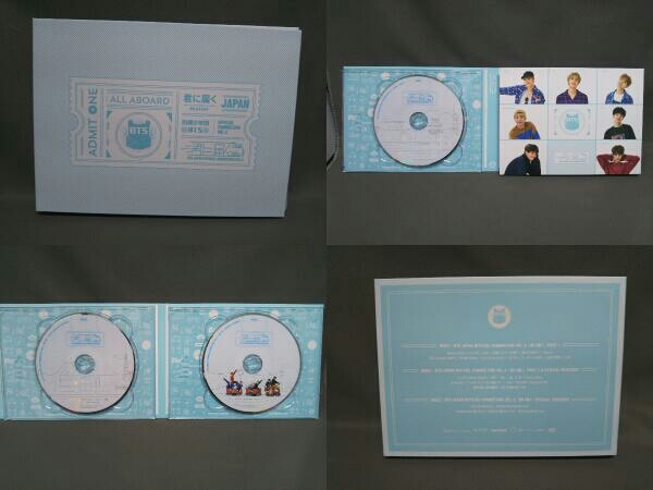 BTS FANMEETING JAPAN OFFICIAL DVD VOL.5 Japan VOL.3 | Official