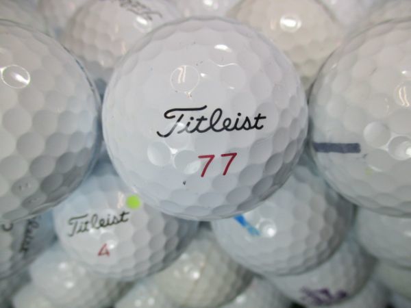 【人気，新作登場】 9080 特A2級 タイトリスト Titleist PROV1/PROV1X 50個(50個～)｜売買されたオークション情報、yahooの商品情報をアーカイブ公開 - オークファン ボール