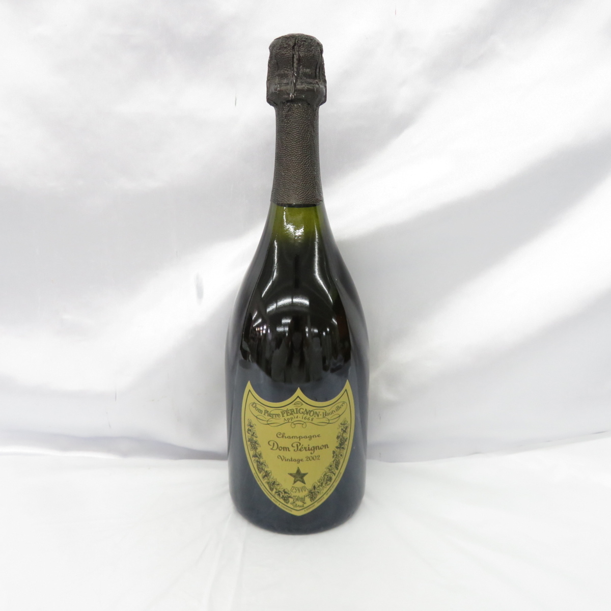 未開栓】Dom Perignon ドンペリニヨン VINTAGE ヴィンテージ 2002