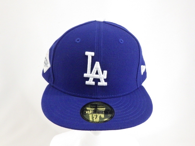 限定セール，本物保証 ２０１７WORLDSERIES ＮＥＷＥＲＡキャップ/MLB LA /ロサンゼルス ドジャース(大人用)｜売買されたオークション情報、yahooの商品情報をアーカイブ公開 - オークファン キャップ