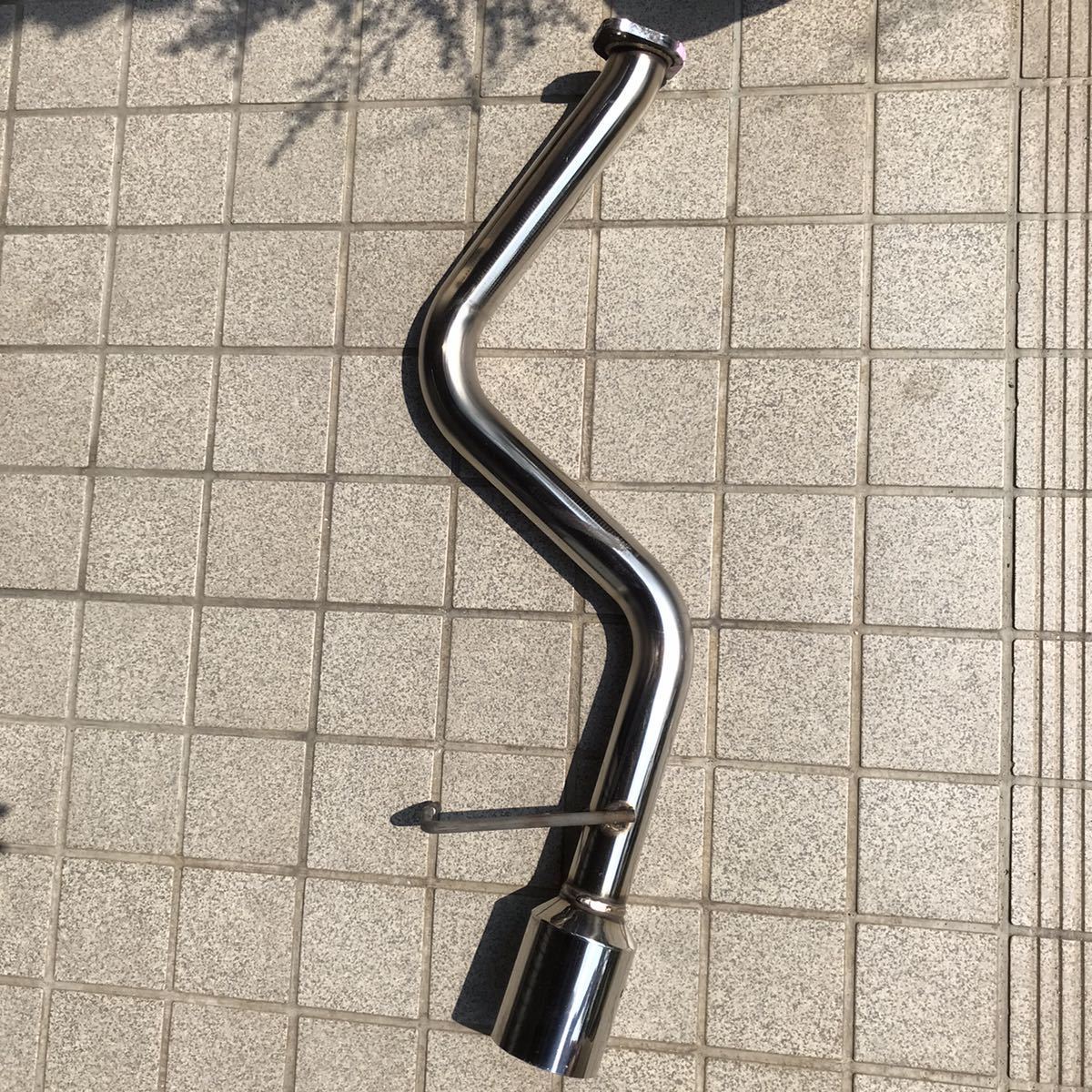 STS マフラー ミラジーノ L700S Style-Bay StSマフラー のパーツ