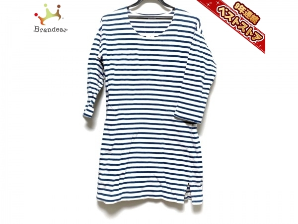 オーシバル Orcival サイズ1 S アイボリー ブルー レディース ボーダー ワンピース Sサイズ 売買されたオークション情報 Yahooの商品情報をアーカイブ公開 オークファン Aucfan Com