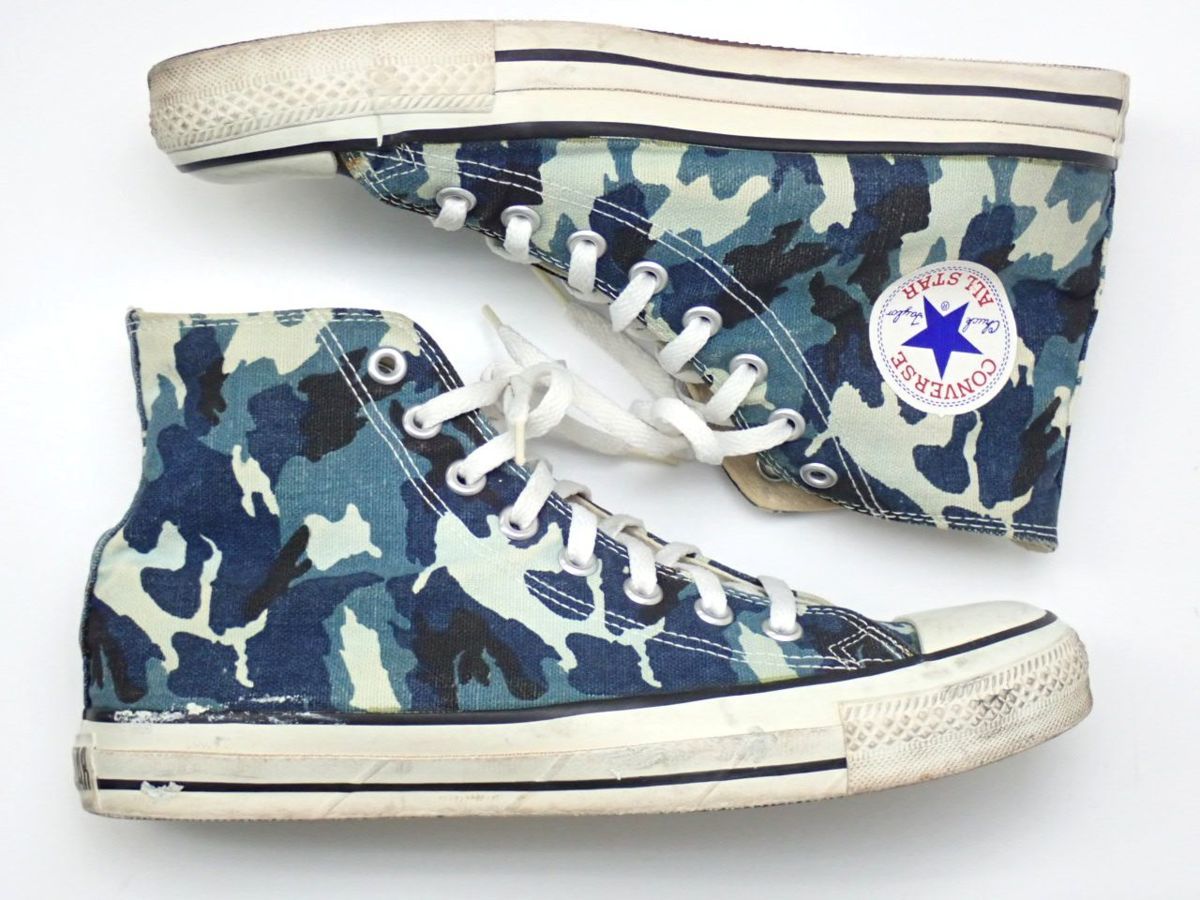 USA製 80s CONVERSE ALL STAR 80