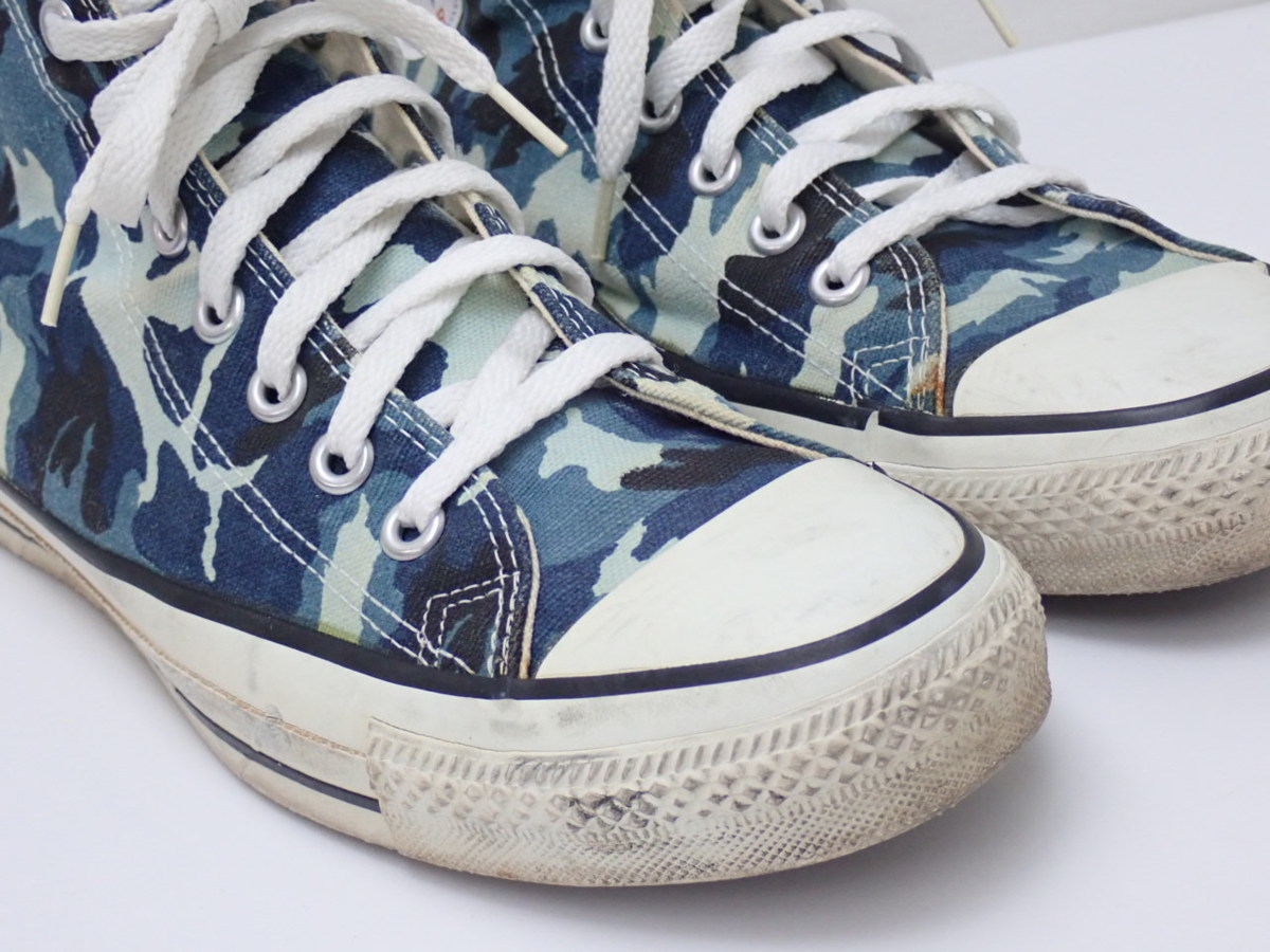 USA製 80s CONVERSE ALL STAR 80