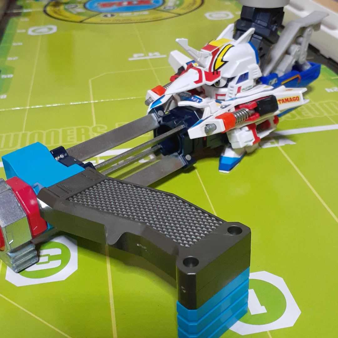 ビーダマン ライジングヴァルキリー コンバットフェニックス EXパーツ